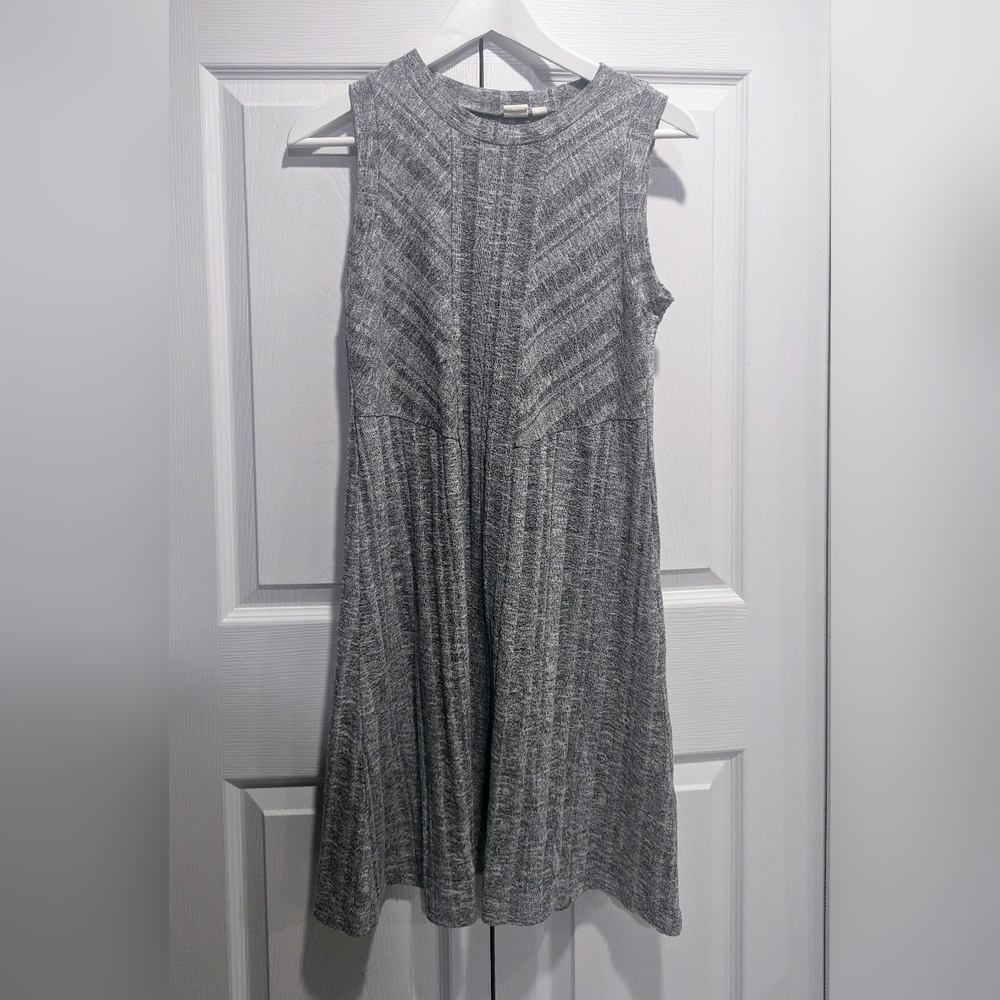 GAP ribbed softspun dress size S